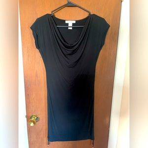 White House black market cinch dress